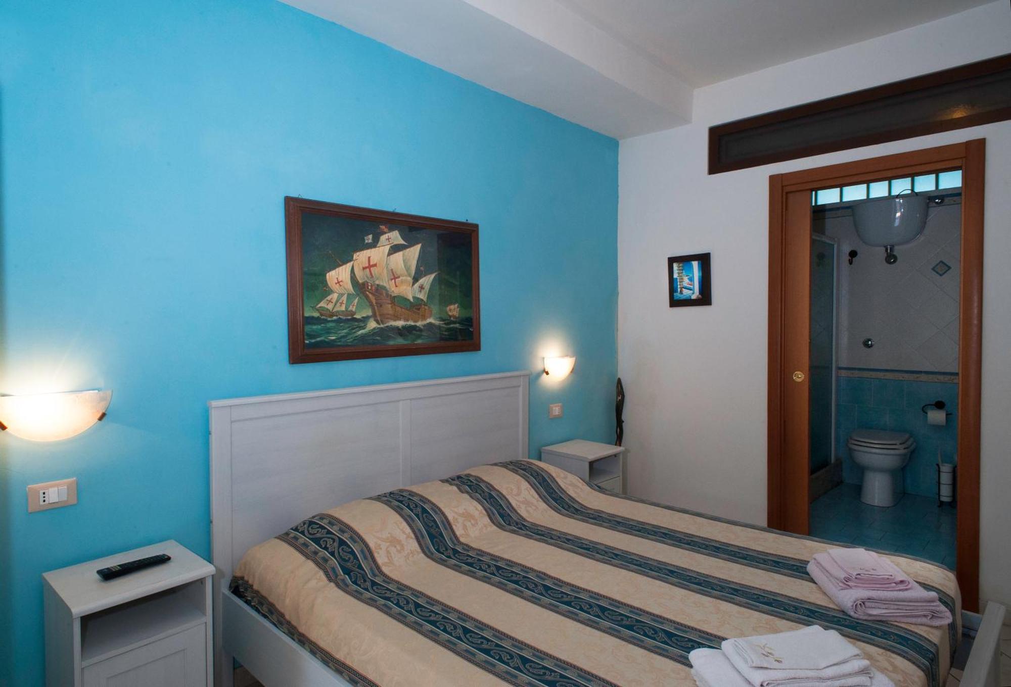 B&B La Nave Наполи Стая снимка
