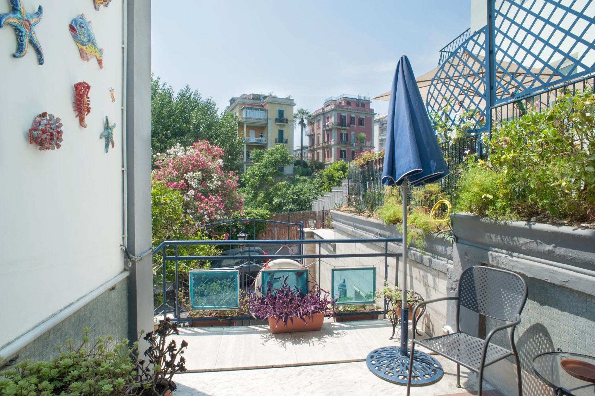 B&B La Nave Наполи Стая снимка